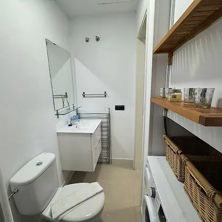 Apartment Cosy In The Heart Of - Alvarez Malaga