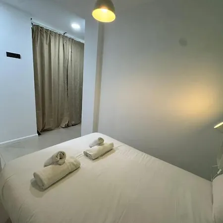 Cosy In The Heart Of - Alvarez Apartment Malaga