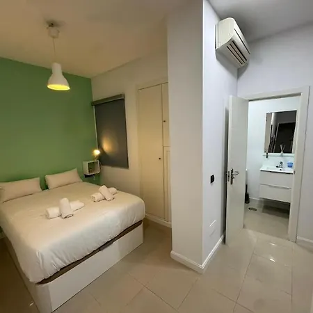 Cosy In The Heart Of - Alvarez Apartment Malaga