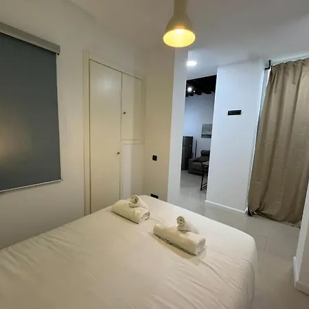 Apartment Cosy In The Heart Of - Alvarez Malaga